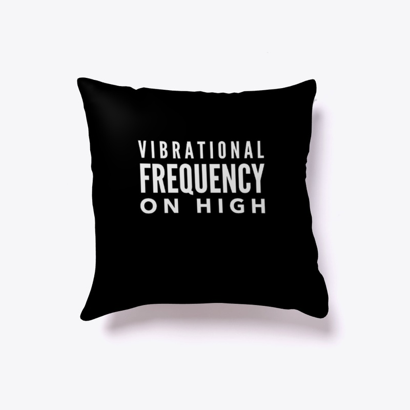 Vibrational frequency on high 