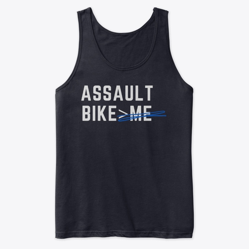 Assault Bike>Me