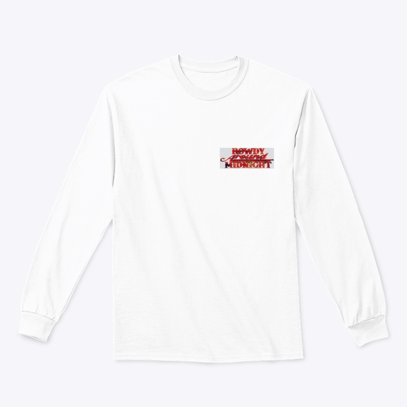 Rowdy Around Midnight Merch 