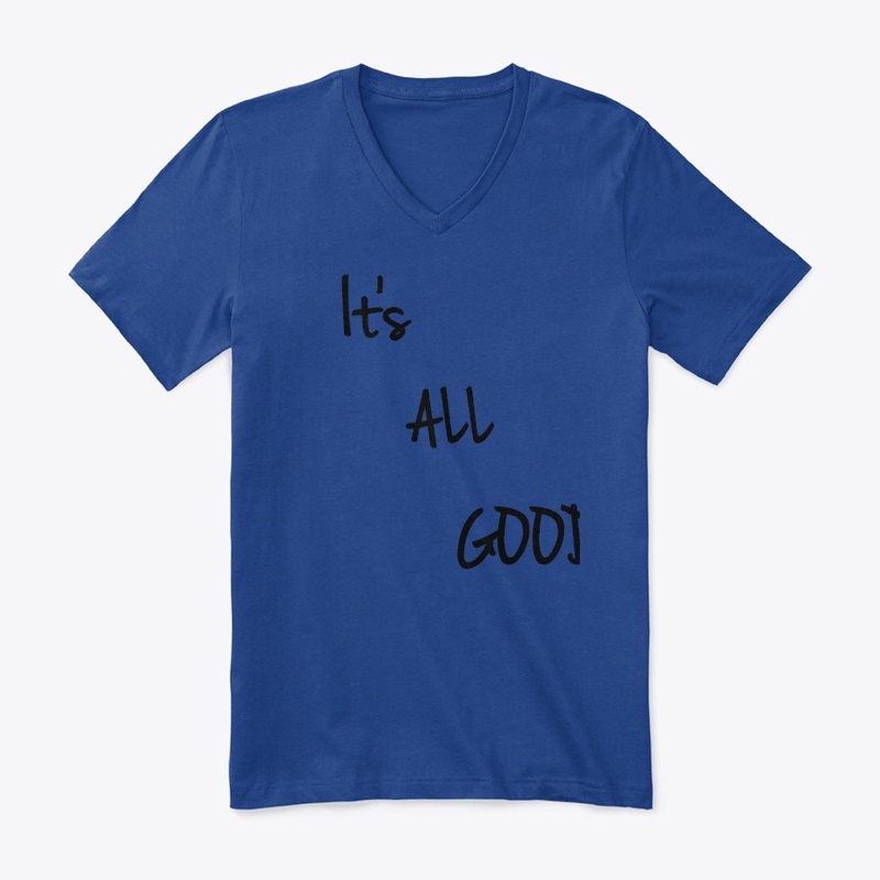 It's all good
