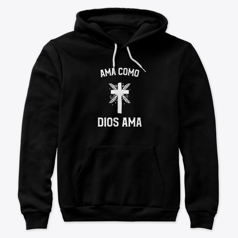 Ama Como Dios Ama - Base Oscura