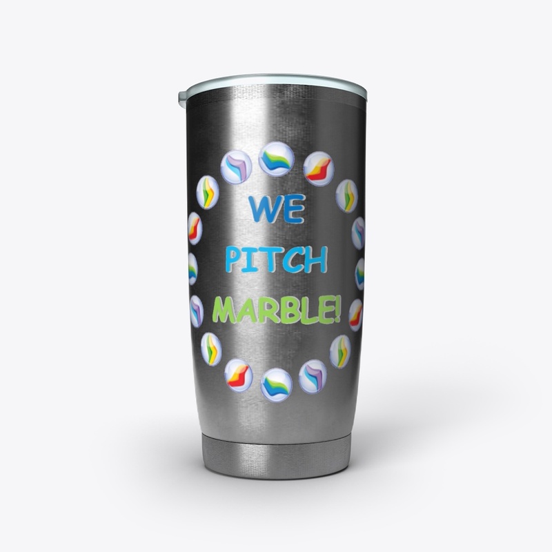 We Pitch Marble
