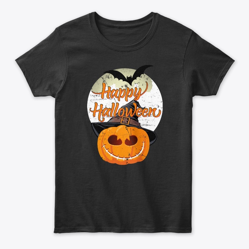 Happy Halloween t-shirt