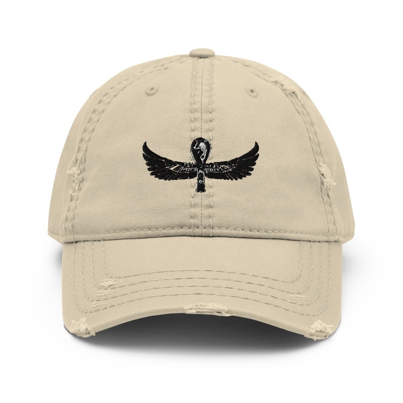 winged bird