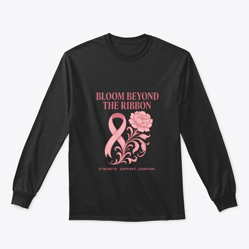 Bloom Beyond the Ribbon