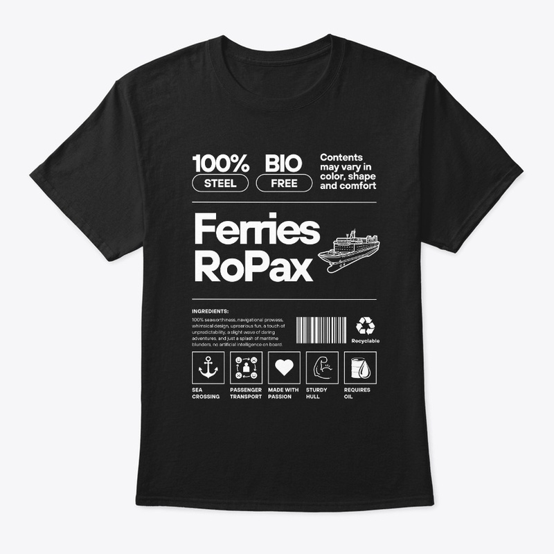 100% Steel - Ferries / RoPax