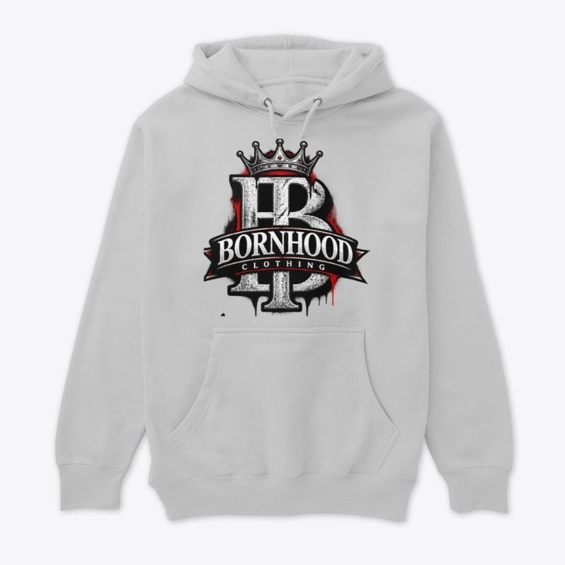 Born hood clothing Crown