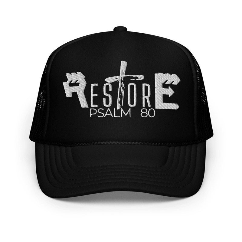 Restore Psalm 80 hat