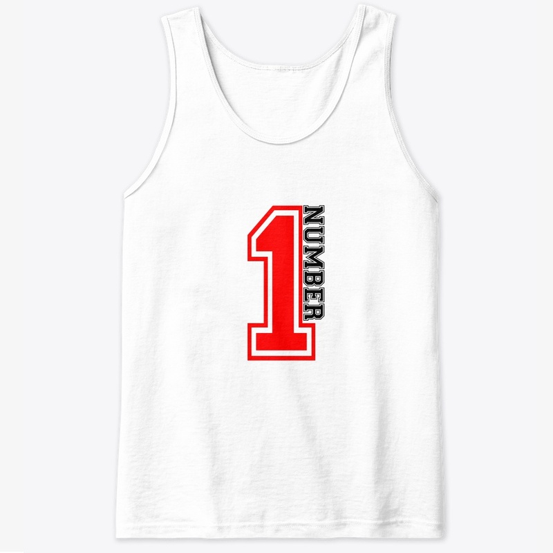 Be Number One by Octerson
