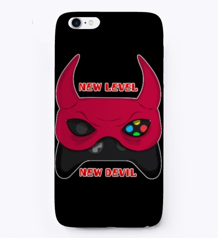 New Level, New Devil