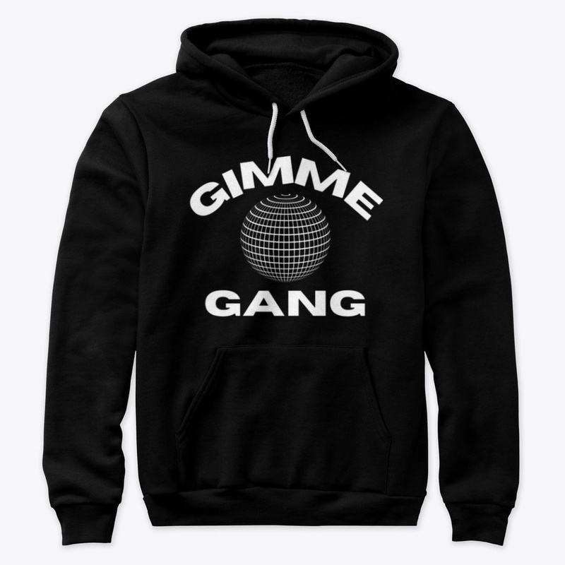 Gimme Gang Premium Pullover Hoodie
