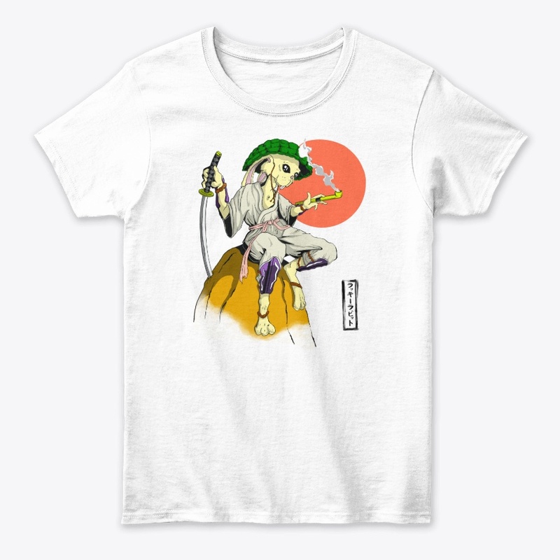 Anime Samurai Rabbit, Sleepless Nights