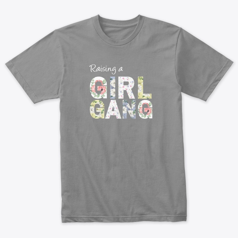Raising a Girl Gang