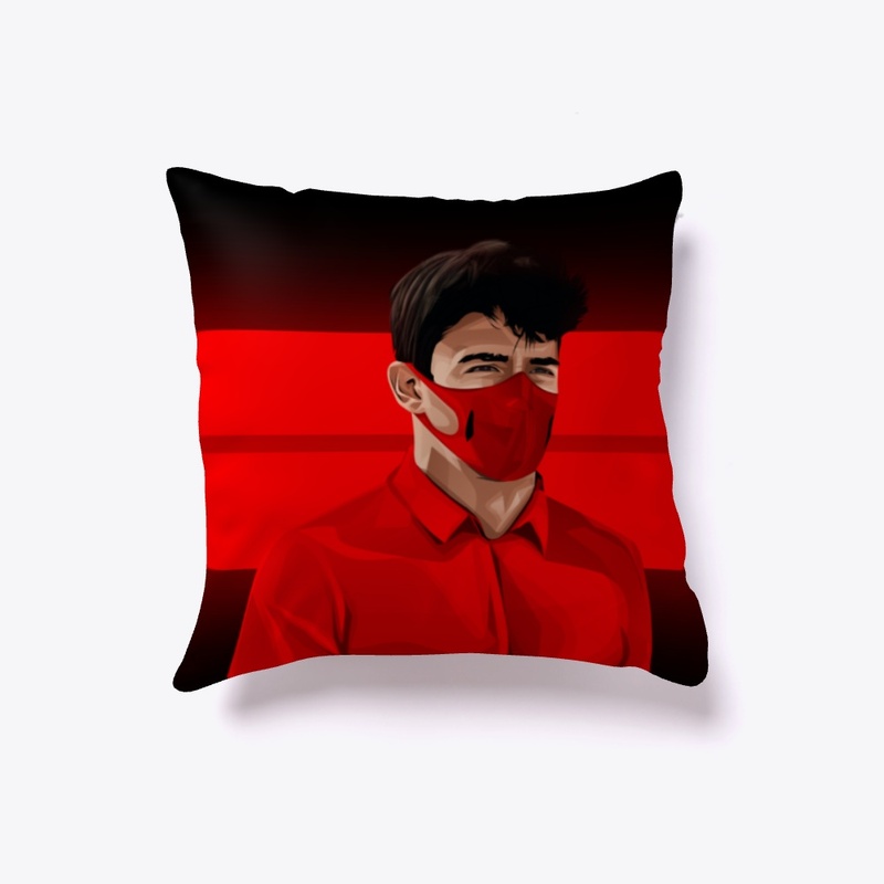 Charles LEC #16 Vector Art