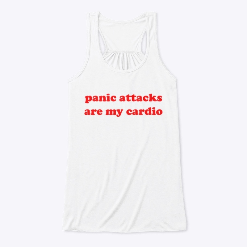PANIC ATTACKS ❤️‍🔥