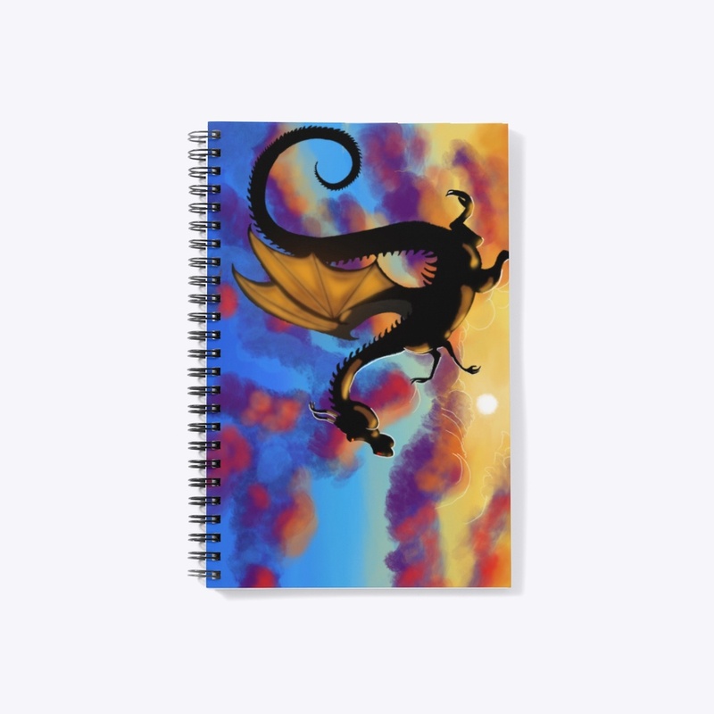 Dragon in Flight