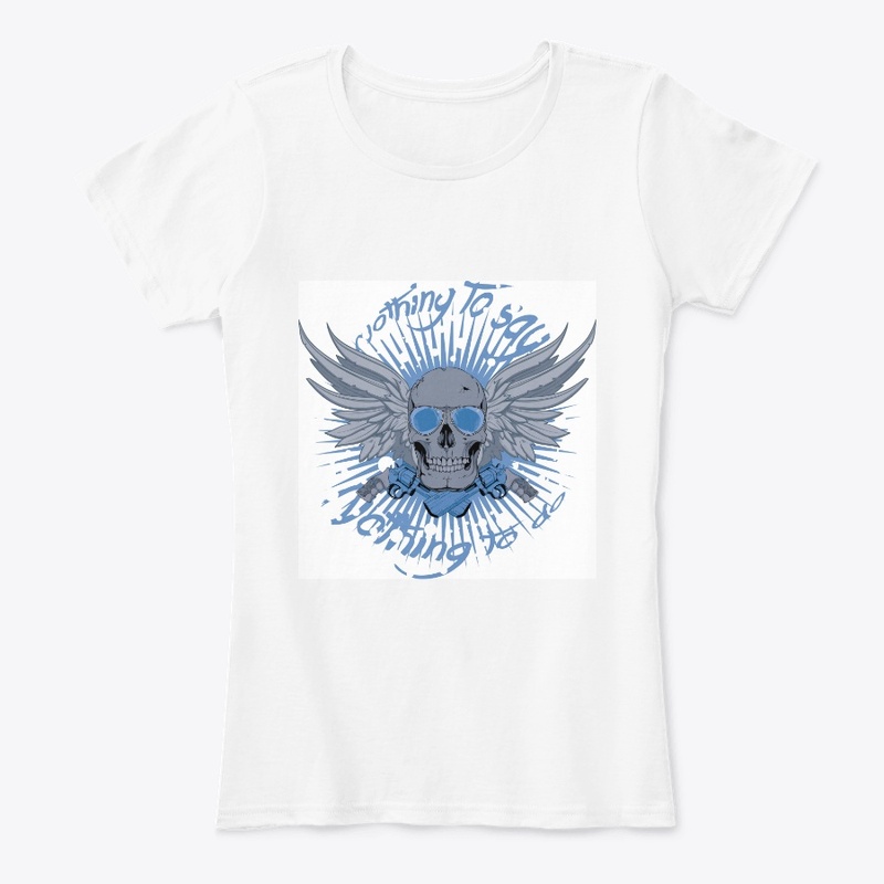 Craze Uk | Nothing to Say Tees