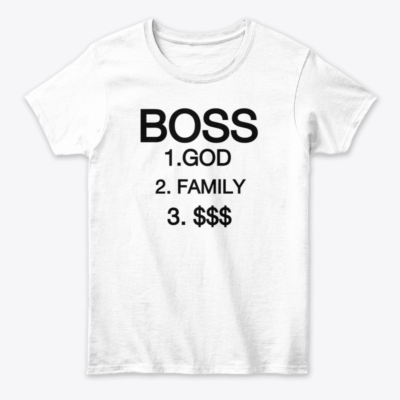 BOSS God Family $$$
