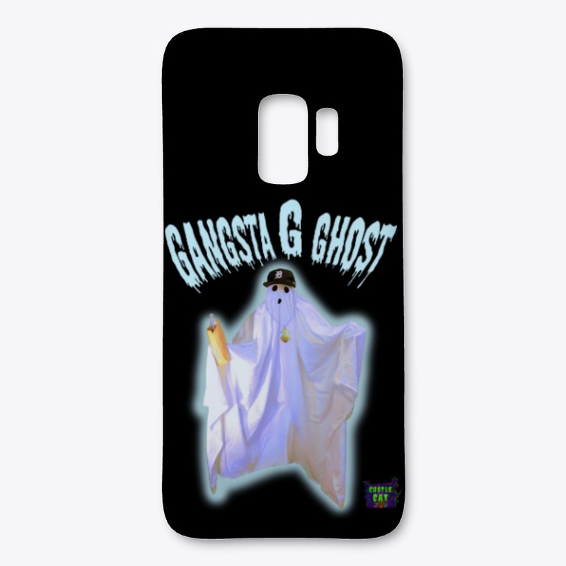 Gangsta G Ghost