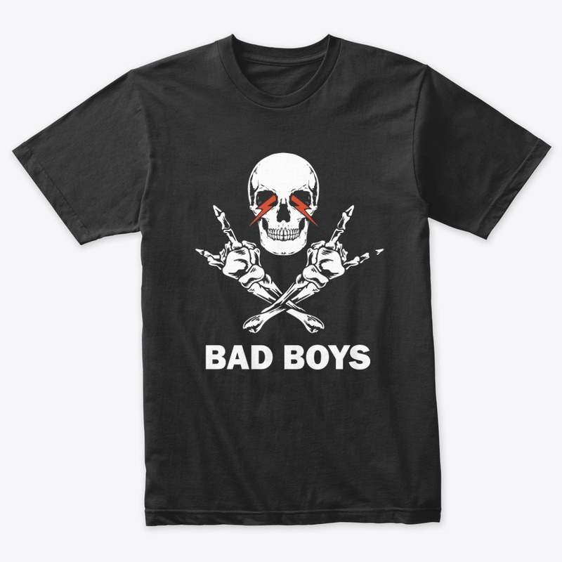 Bad Boy Premium Tee T-shirt 