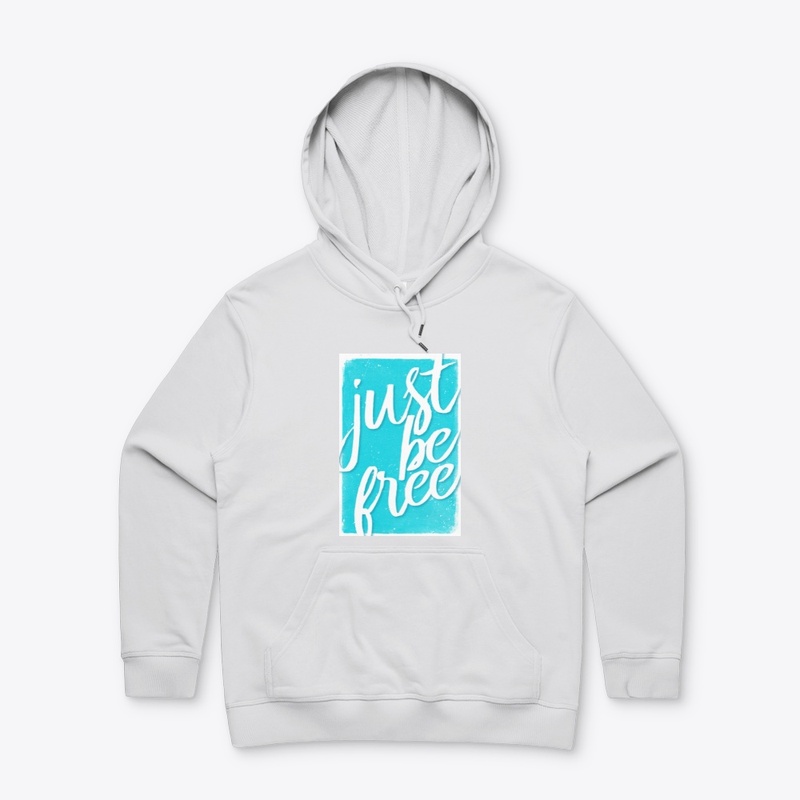 JUST BE FREE