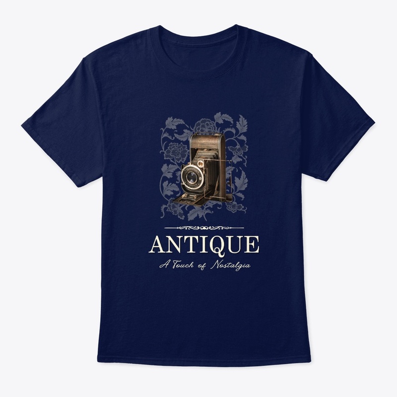 Antique Camera