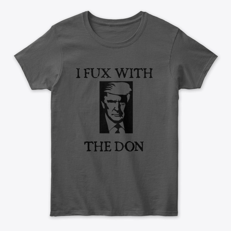 TRUMP T3 THE DON