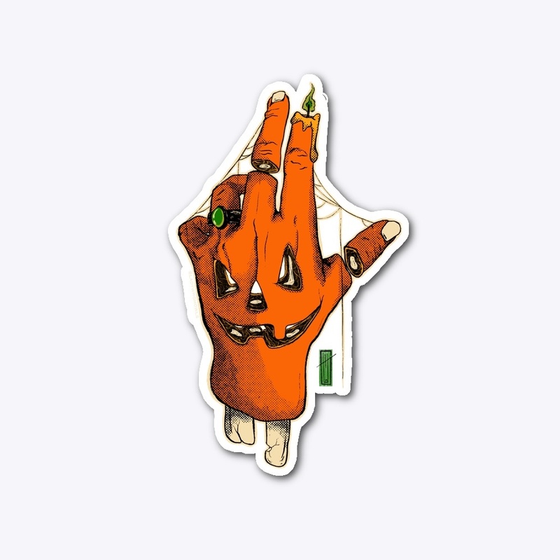 Spooky Fingers 