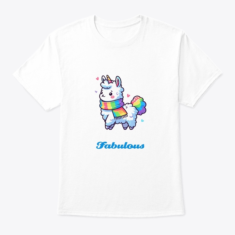 Fab llamacorn