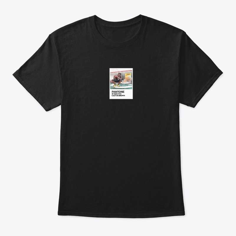 ARTIST SERIES | TRAVIS 002