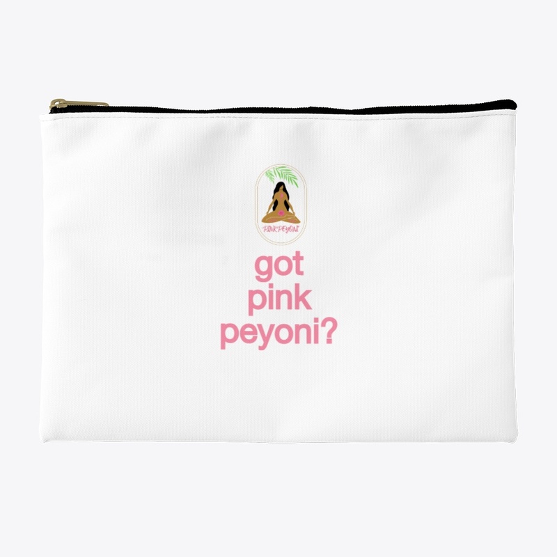 GOT PINK PEYONI