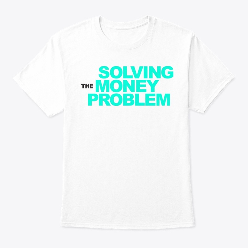 Logo on white