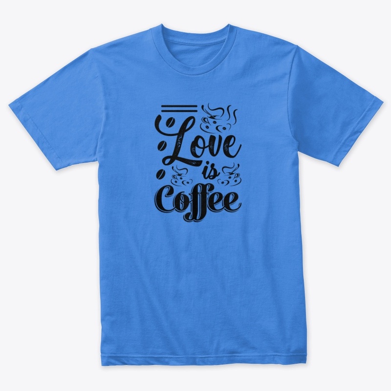 cool coffee lover T- Shirt 