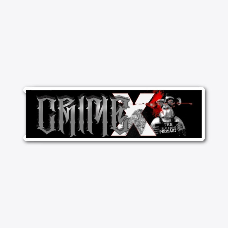 CrimeX Merchandise