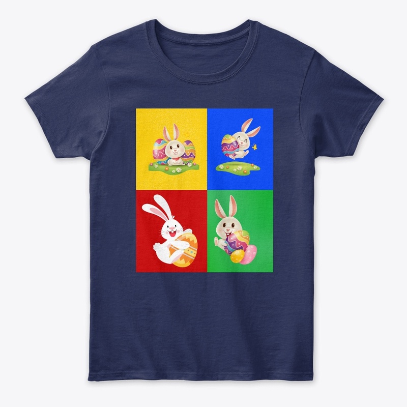 Funny Bunny T-shirts