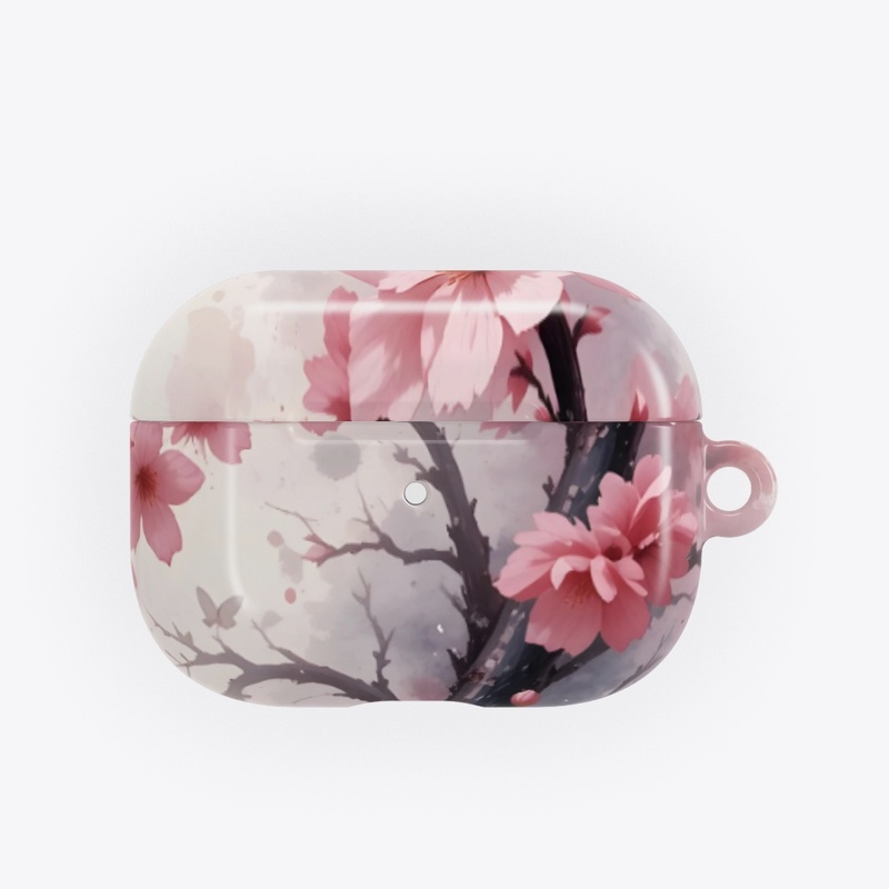  watercolor cherry blossom