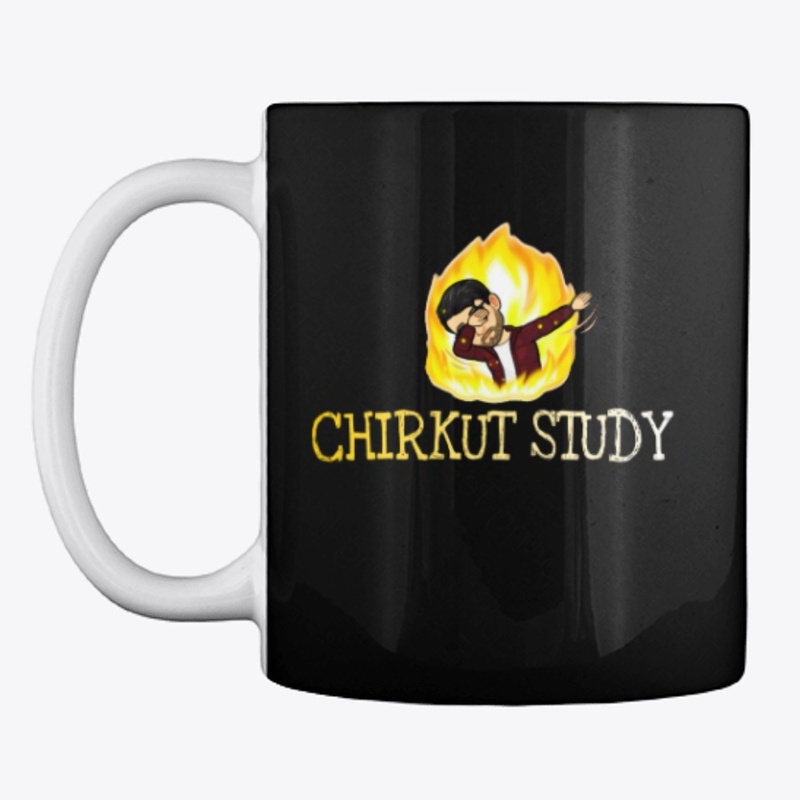 CHIRKUT STUDY MUG