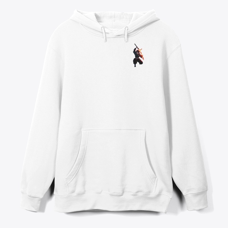 Anime-inspired 