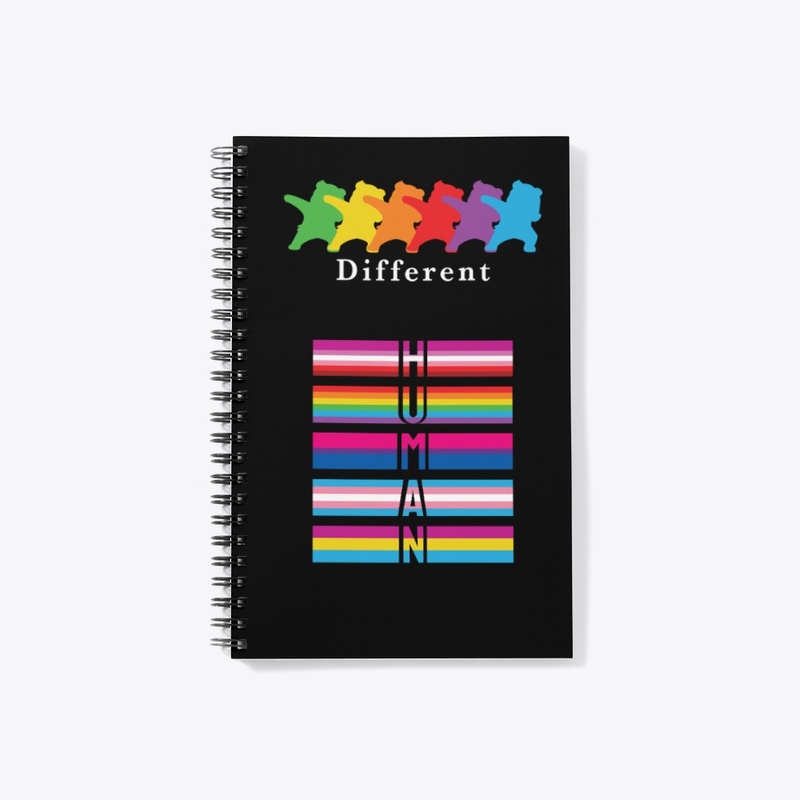 Different Human