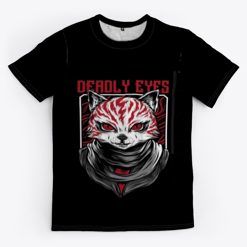 Cheerful and elegant T-shirt