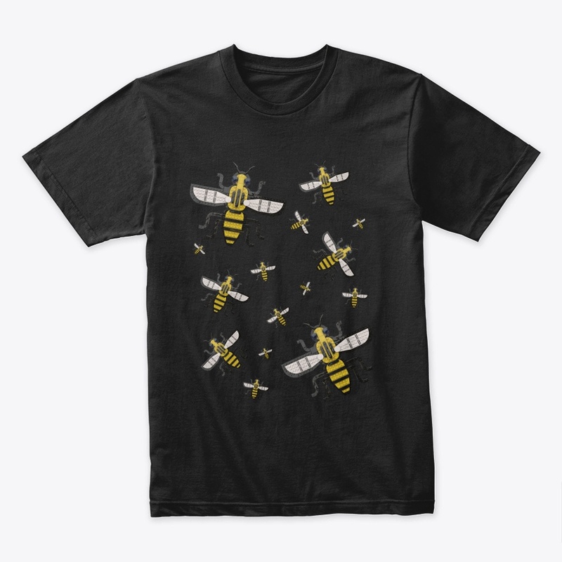 Bricky Bee - Swarm