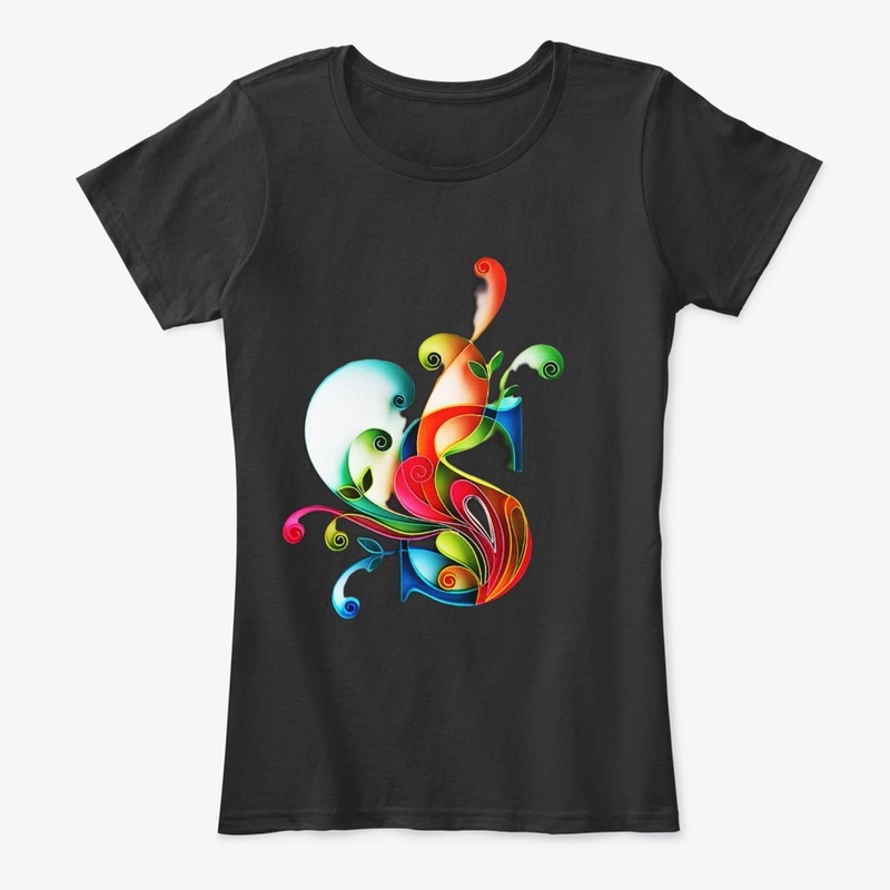 NAME TAG T-SHIRT(S)