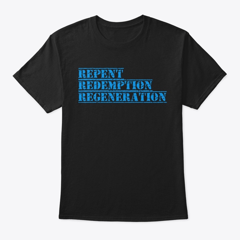 REPENT!