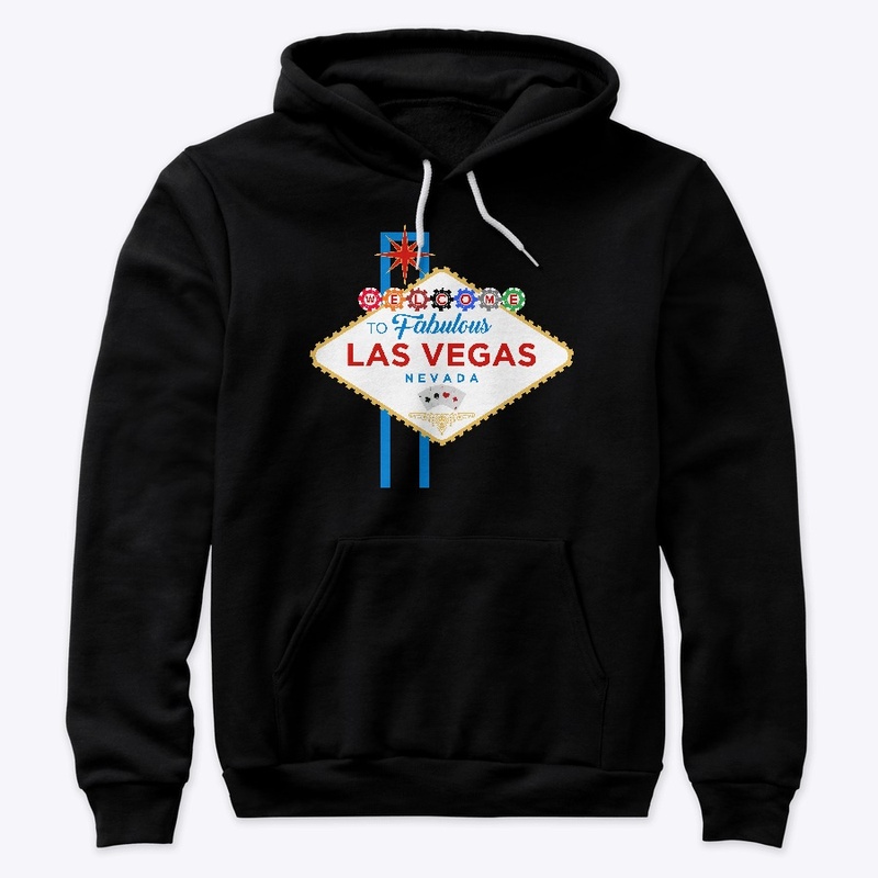 Las Vegas - home of chips & cards
