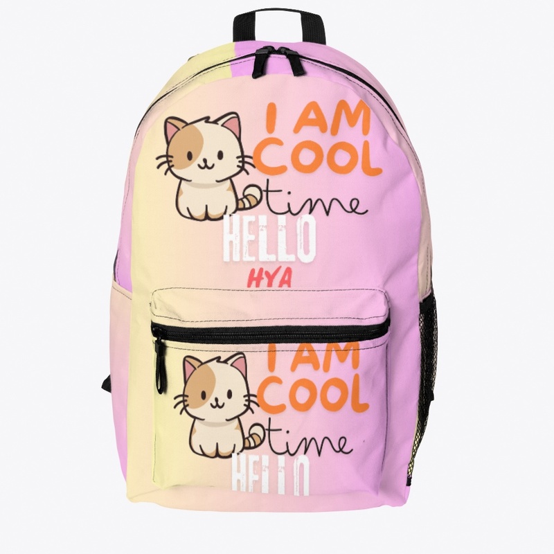  CAT Backpack
