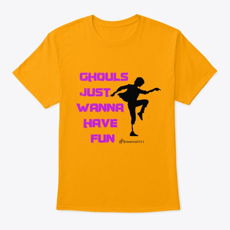 Ghouls just wanna have fun