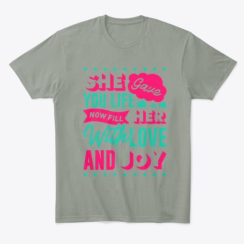  Mother's Love | Hold Our Hands Tee