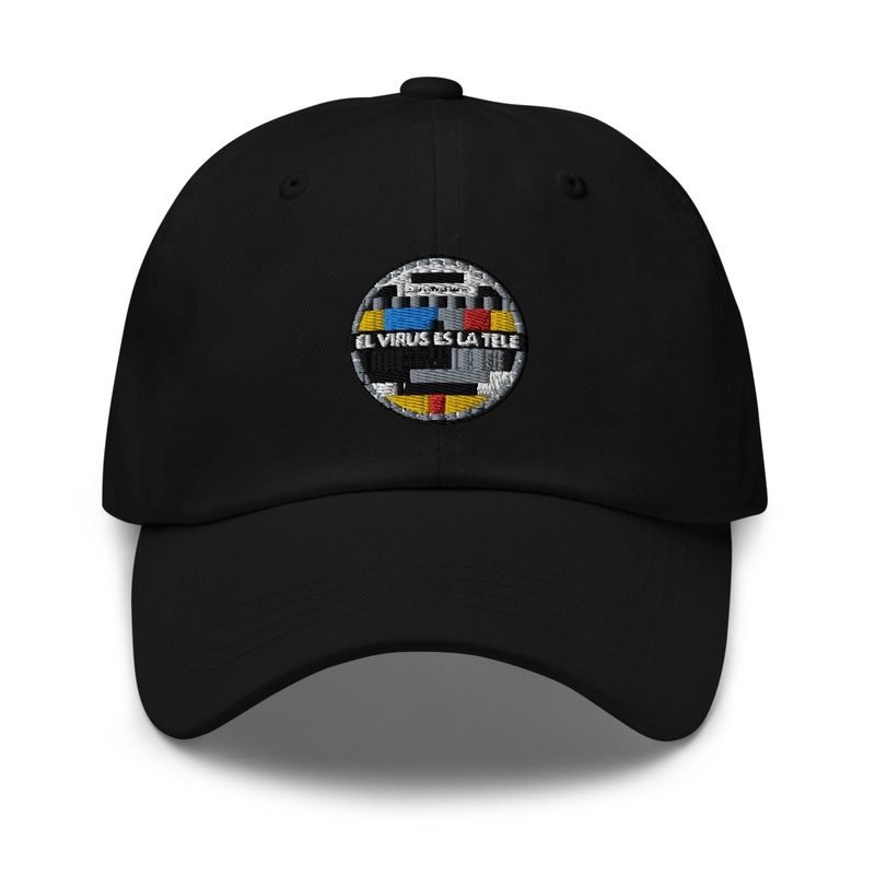 EL VIRUS ES LA TELE GORRA