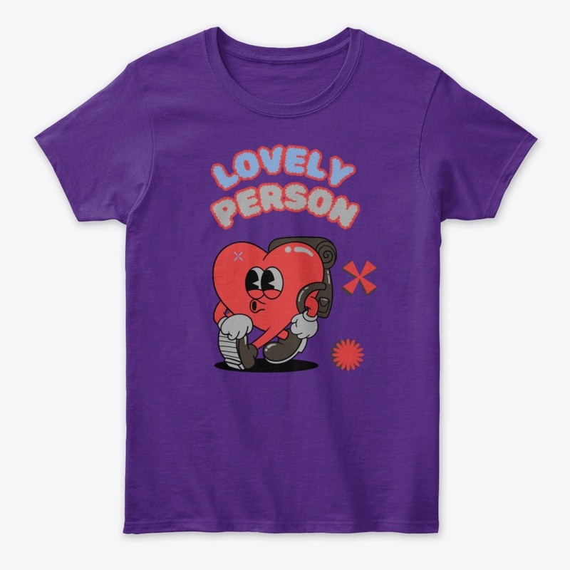 Lovely person