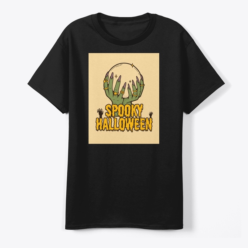 Spooky Halloween 